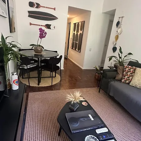 Refugio No Coracao De Ipanema Apartamento